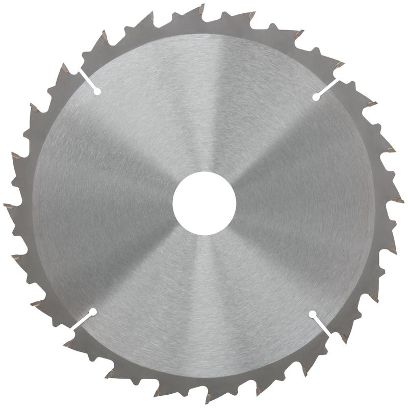  Диск пильный для циркулярных пил по дереву 190х30/20х24Т спец. форма зуба FIT 37690 фото в каталоге от BTSprom.by