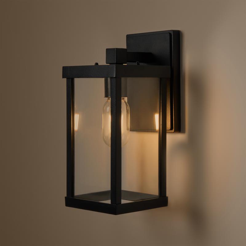  Светильник Domi 1х40Вт E27 IP44 бра настен. Voltega VGL7219WL-01B8 фото в каталоге от BTSprom.by