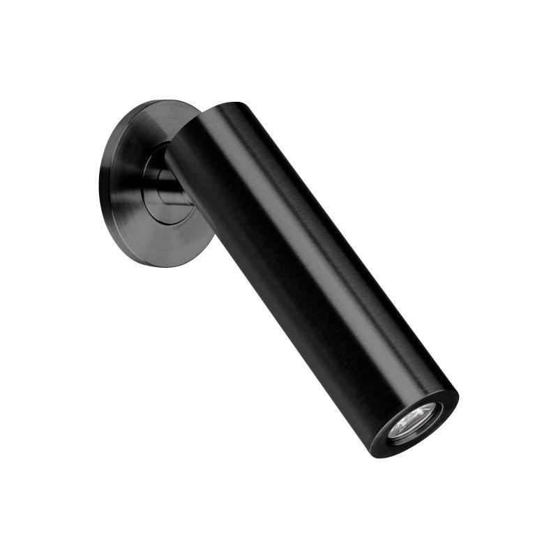 светильник светодиодный sp-reader-nb-r60-3w warm2700 bk 20deg 230в ip20 3вт 2700к метал. arlight 053092 от BTSprom.by