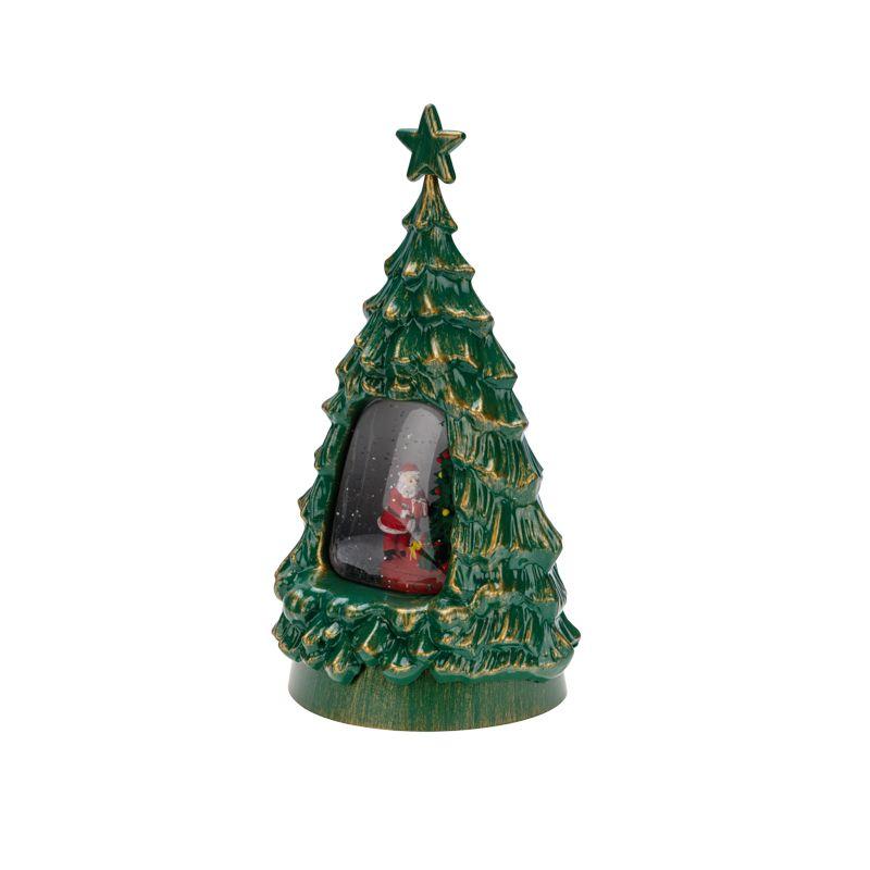  Светильник декоративный "Новогодняя елка" с подсветкой и конфетти питание от USB Neon-Night 501-180 фото в каталоге от BTSprom.by