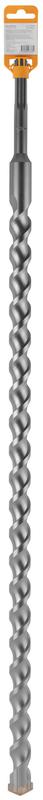  Бур по бетону Profi Plus SDS-Max с крестовым наконечником 35х1000мм Cutop 42-351000 фото в каталоге от BTSprom.by
