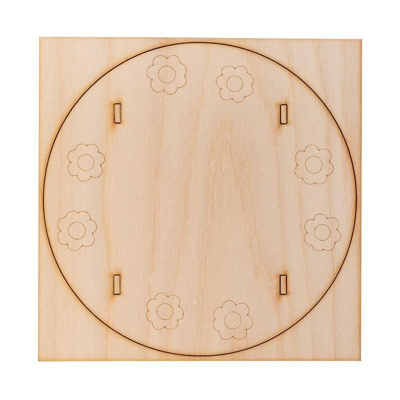  Доска для выжигания "Кормушка для птиц" 3D модель пакет Rexant 12-0934 фото в каталоге от BTSprom.by