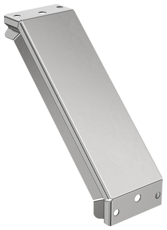 Крышка для угла вертикал. внешн. 90град. 50х50 1.5мм ESCA 7 IEK ES7-PVD-90-050-050-15 от BTSprom.by