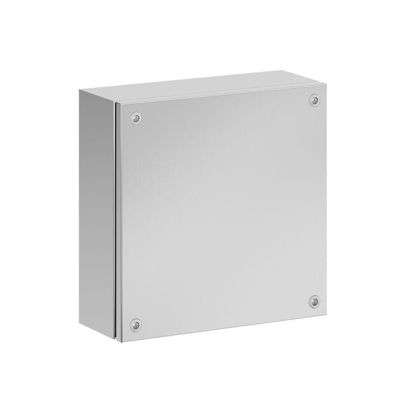 корпус клеммный sdi из нержавеющей стали aisi316 300х300х120мм dkc r5sdi3312-316 от BTSprom.by