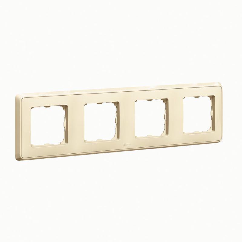 рамка 4-м cariva сл. кость (diy-упак.) leg 695991 от BTSprom.by рамка 4-м cariva сл. кость (diy-упак.) leg 695991 от BTSprom.by