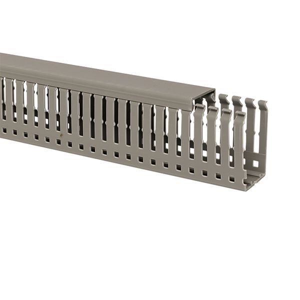  Кабель-канал перфорированный 60х40 L2000 пластик PROxima EKF kk60-40 фото в каталоге от BTSprom.by