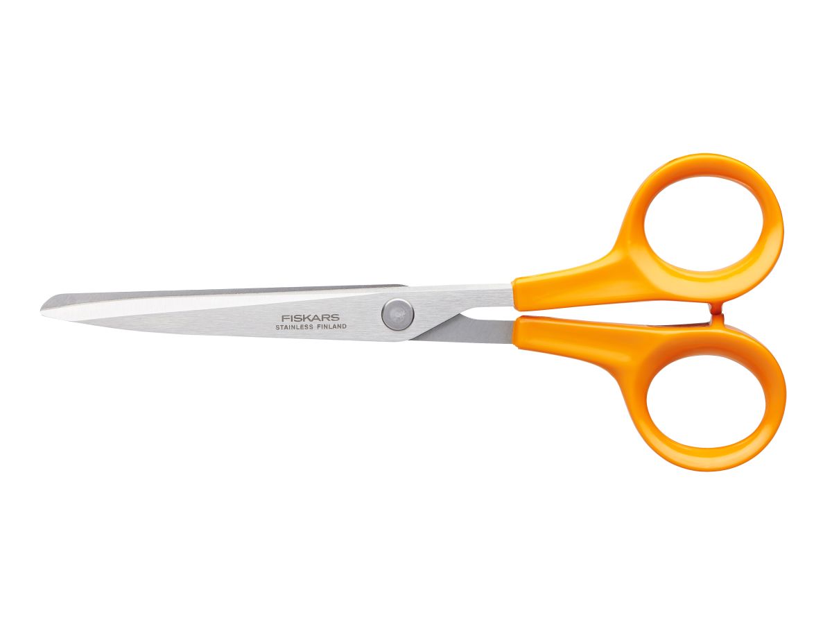 ножницы для бумаги 17см classic fiskars 1000816 от BTSprom.by