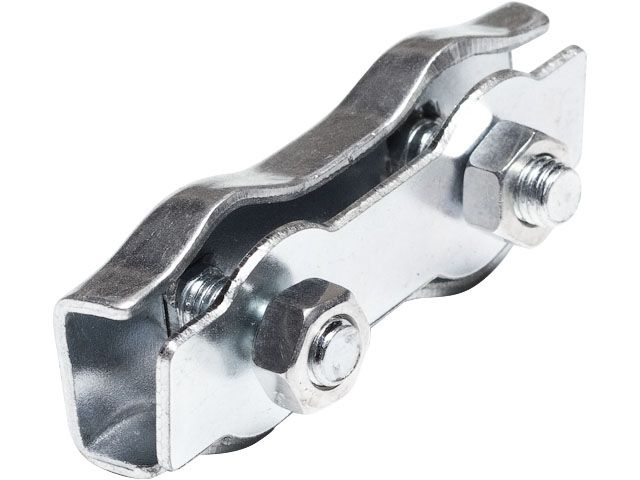 зажим для троса двойной 8 мм duplex starfix sm-42875-1 от BTSprom.by