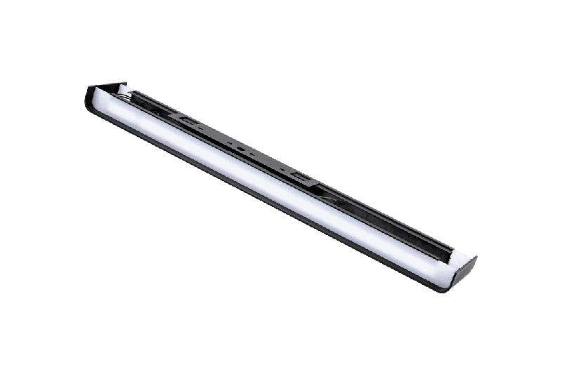  Бра декоративное KARMENGW-065M-12-BL-WW 12Вт 3000К IP20 черн. DesignLed 00-00003444 фото в каталоге от BTSprom.by