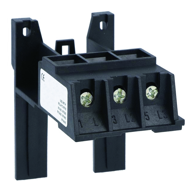 адаптер монтажный optistart tf-fx-270 для реле tf-...94 tf-...150 кэаз 336144 от BTSprom.by