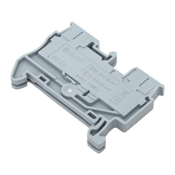  Колодка клеммная пружинная 2.5 Push-in сер. EKF PIT-2.5 фото в каталоге от BTSprom.by