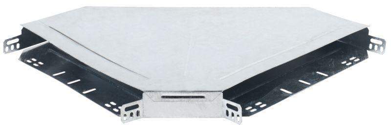 Угол для лотка 90град. 200х50 HDZ IEK CLP2P-050-200-M-HDZ от BTSprom.by