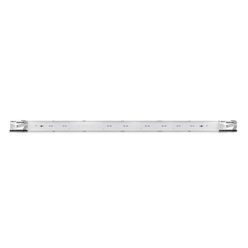 светильник ссп-456 2хled-т8-1200 g13 ip65 1260х100х84мм герметичный под светодиодную лампу neox 4690612053233 от BTSprom.by