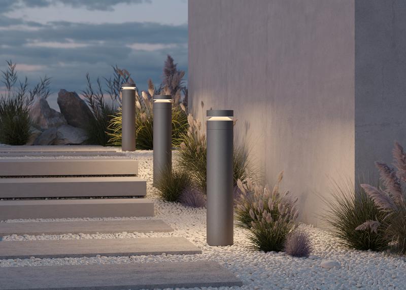  Светильник Betone 20Вт 3000К IP65 ландшафтный Maytoni O469FL-L20CM3K фото в каталоге от BTSprom.by