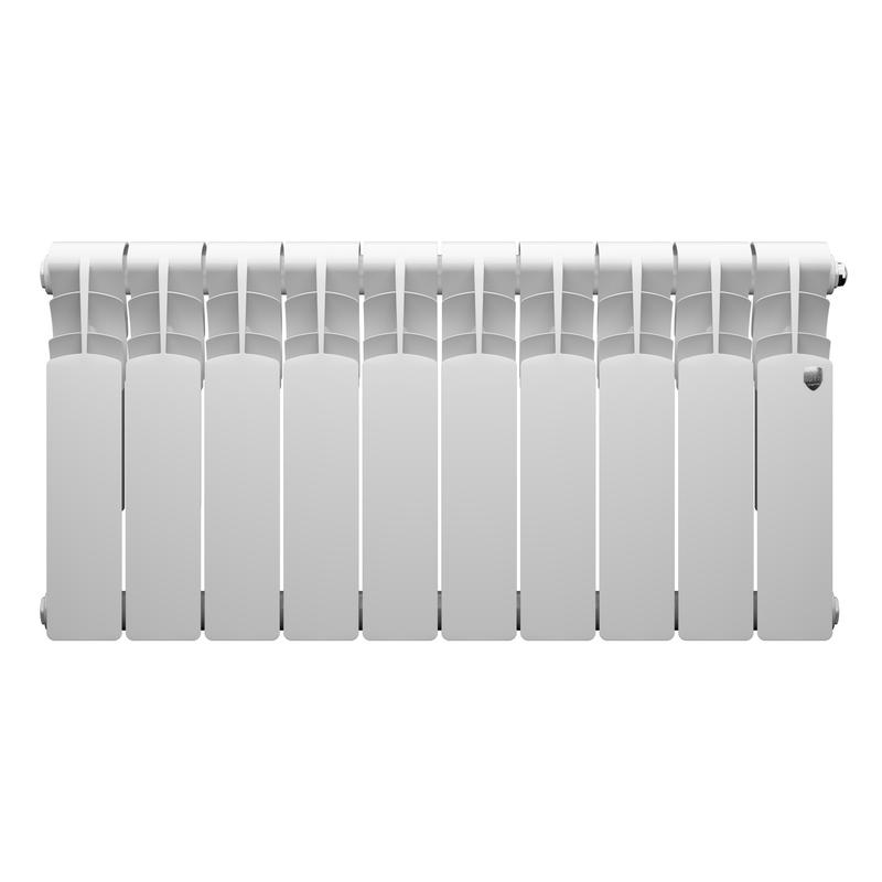  Радиатор Revolution A 350 10 секц. алюм. Royal Thermo НС-1682227 фото в каталоге от BTSprom.by