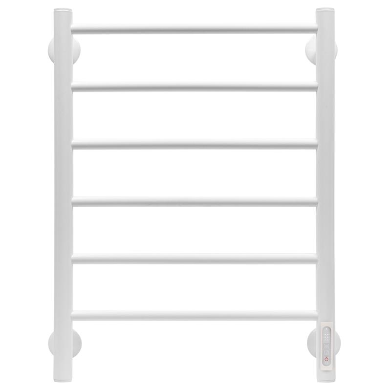  Полотенцесушитель Classic white П6 450х650 электро (new встроен. диммер) Royal Thermo НС-1442594 фото в каталоге от BTSprom.by