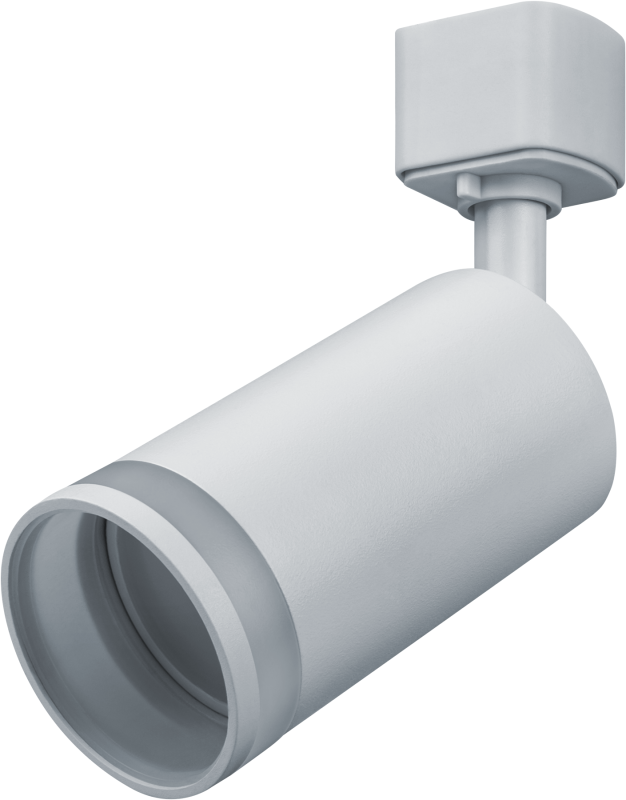 светильник 95 496 nlt-tm2-1l-gu10-wh (трековый gu10) бел. navigator 95496 от BTSprom.by