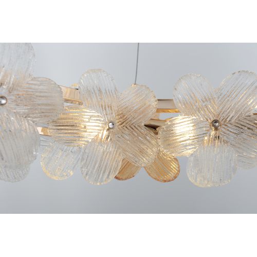  Люстра Ethel 6132-101 5Вт 12хG9 дизайн Rivoli Б0061974 фото в каталоге от BTSprom.by