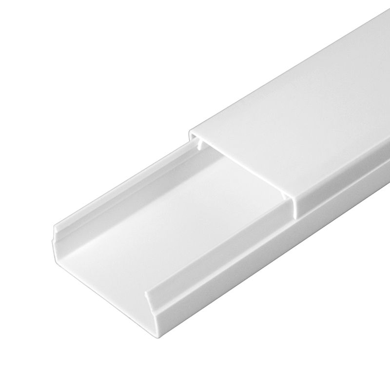 кабель-канал 40х16 l2000 с двойн. замком бел. промрукав pr.0325206 от BTSprom.by