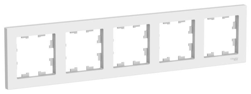 рамка 5-м atlasdesign универс. лотос se atn001305 от BTSprom.by