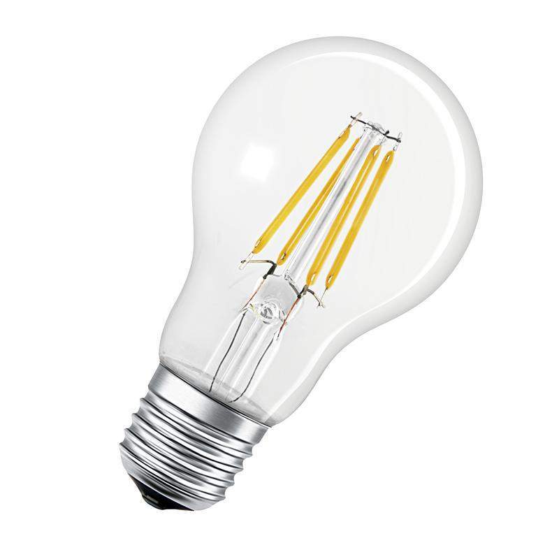 Лампа светодиодная SMART+ Filament Classic Dimmable 60 6Вт/2700К E27 LEDVANCE 4058075208551 фото в каталоге от BTSprom.by