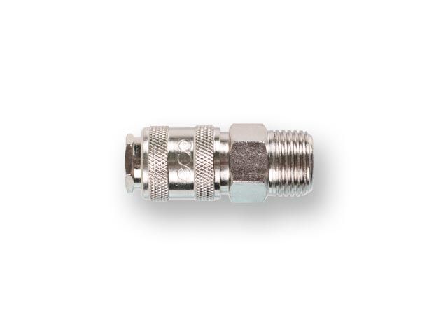 соединение быстросъем. мама х нар. резьба 1/2" (сталь) eco as-f/mt12 от BTSprom.by
