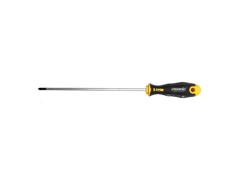отвертка крестовая ergonic ph 1х200 felo 40210710 от BTSprom.by