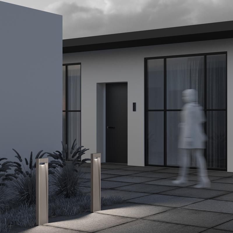  Светильник Sten 13Вт 3000К IP65 ландшафтный Maytoni O444FL-L13GF3K1 фото в каталоге от BTSprom.by