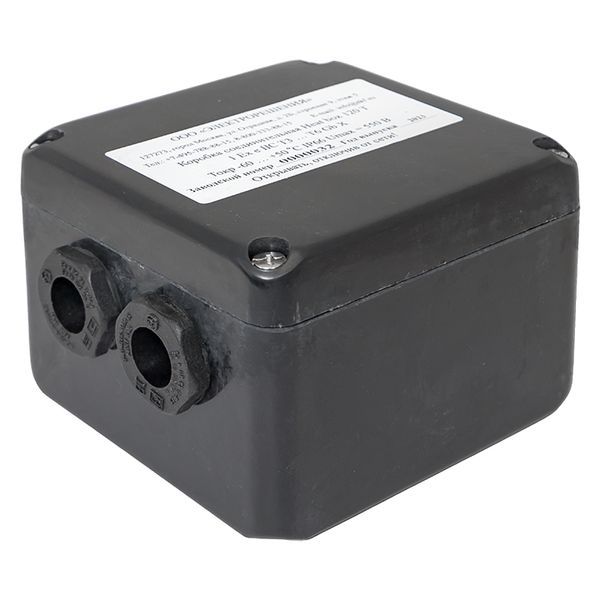  Коробка соединительная Heat box 120 T EKF HB120T фото в каталоге от BTSprom.by