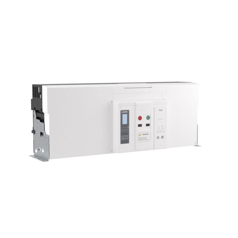 выключатель автоматический воздушный 4p 6300а 160ка pro anx63u расцепитель ete стац. вертикал. подключениеие управления yon anx63uh4fv622200k от BTSprom.by