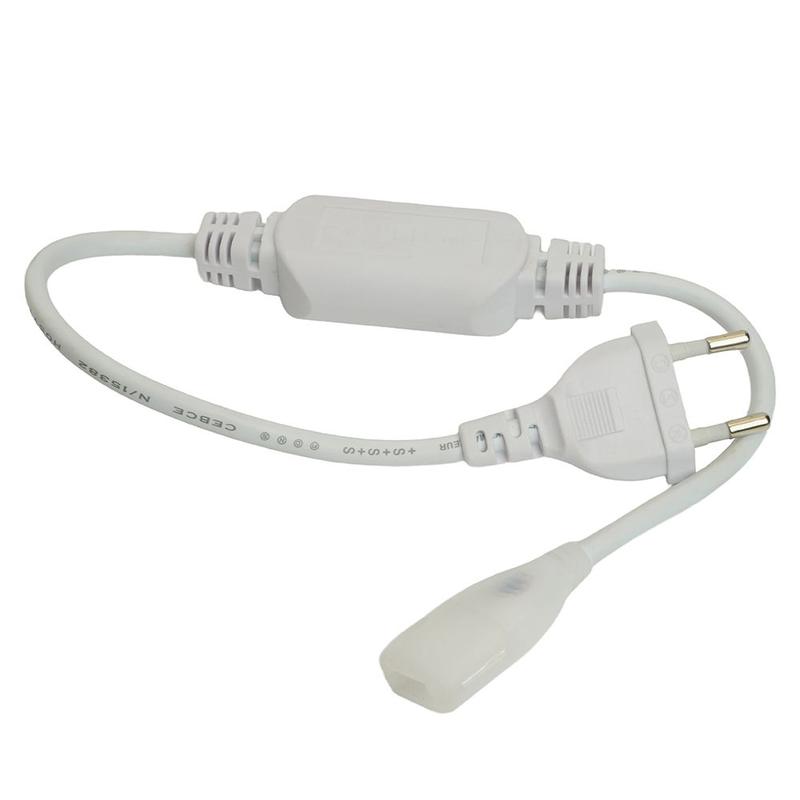 соединитель для светодиодной ленты 220в ls704 strip to strip ld117 feron 23079 от BTSprom.by