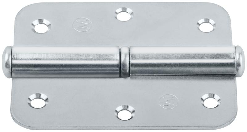  Петля накладная прав. "ПН" 85мм оцинк. 66391 фото в каталоге от BTSprom.by