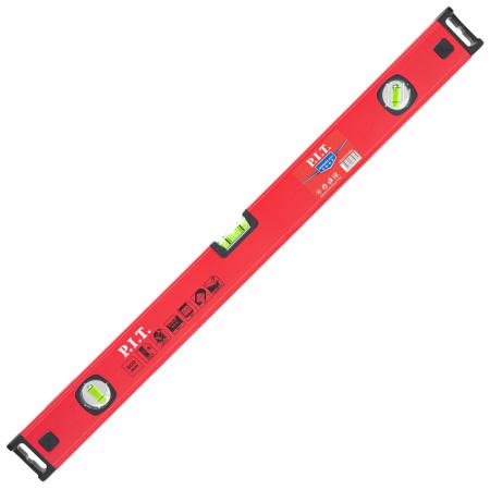 уровень пузырьковый магнитный advance hspl02-0400 (400мм 3 капсулы коробчатый.1мм/м) p.i.t. hspl02-0400 от BTSprom.by