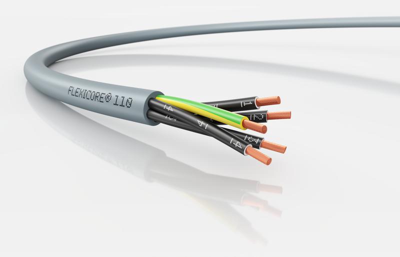 кабель flexicore 110 5g0.75 (м) lapp 3120001115 от BTSprom.by