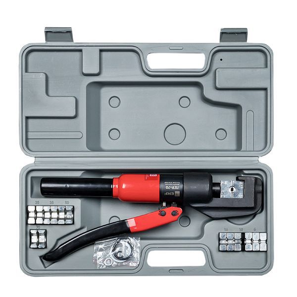  Пресс гидравлический ручной ПГР-70 Master EKF pgr-70 фото в каталоге от BTSprom.by