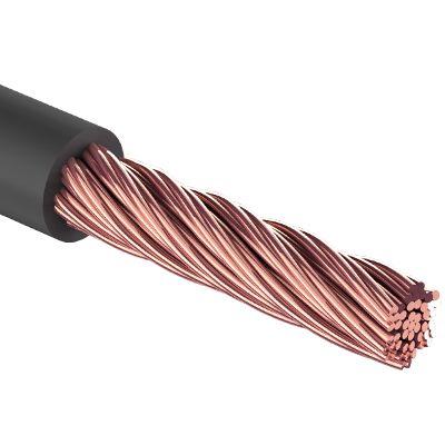 кабель high current power cable 1х10 (уп.50м)rexant 01-7022 от BTSprom.by
