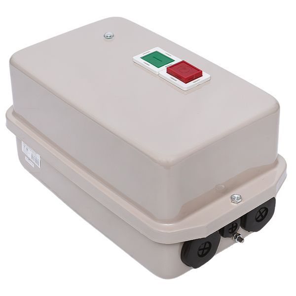  Пускатель магнитный КМЭ 40А 230В с РТЭ и индикатором PROxima в корп. IP65 EKF ctrp-r-40-230v-led фото в каталоге от BTSprom.by