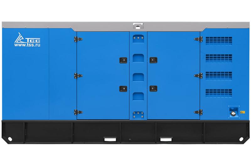  Электростанция дизельная АД-250С-Т400-1РКМ5 ПРОФ в шумозащитном кожухе ТСС 039024 фото в каталоге от BTSprom.by