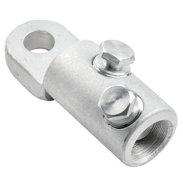  Наконечник НА-240 М16 10кВ (150-240кв.мм) PROxima EKF cl-b-240 фото в каталоге от BTSprom.by