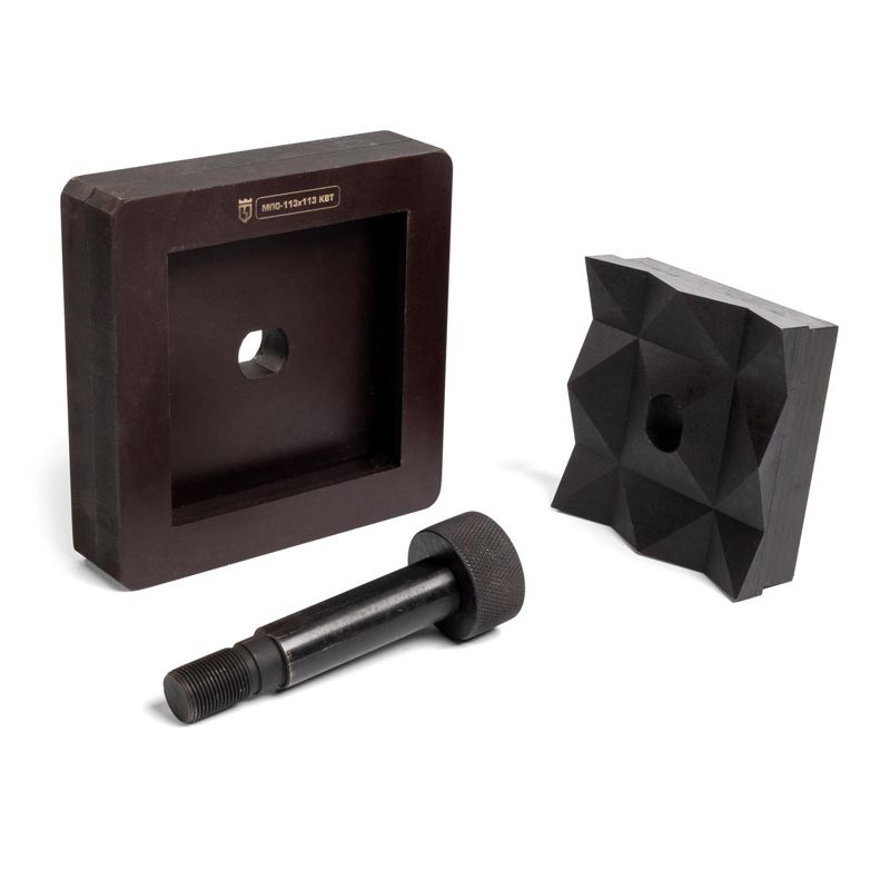 матрица для пробивки отверстий мпо-113х113 квт 85311 от BTSprom.by