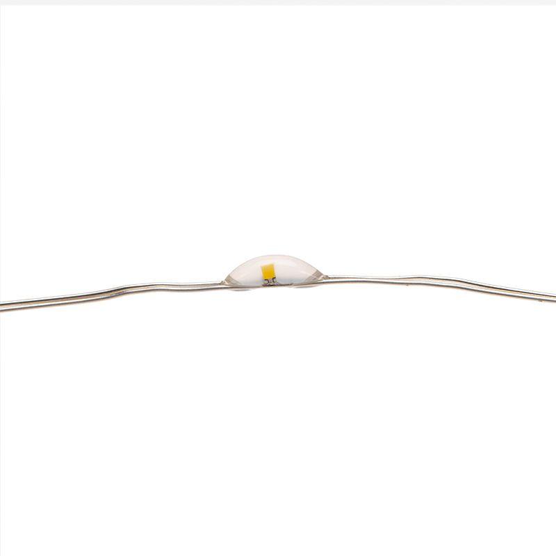  Гирлянда светодиодная "Роса "Светодиодный дождь" 3х3м LED бел. 12Вт IP20 USB+пульт управления с крючками для крепления Neon-Night 315-885 фото в каталоге от BTSprom.by