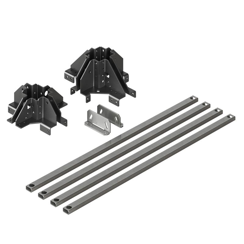 комплект усилителей сейсмостойкий для корпусов cqe n вхг 2200х1200ram block dkc r5nsk2212b от BTSprom.by