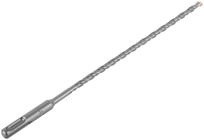  Бур по бетону Profi двойн. резьба SDS-Plus 65х260мм Cutop 40-65260 фото в каталоге от BTSprom.by