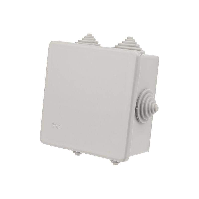 коробка распаячная оп 85х85х40мм ip44 rexant 28-3052 от BTSprom.by