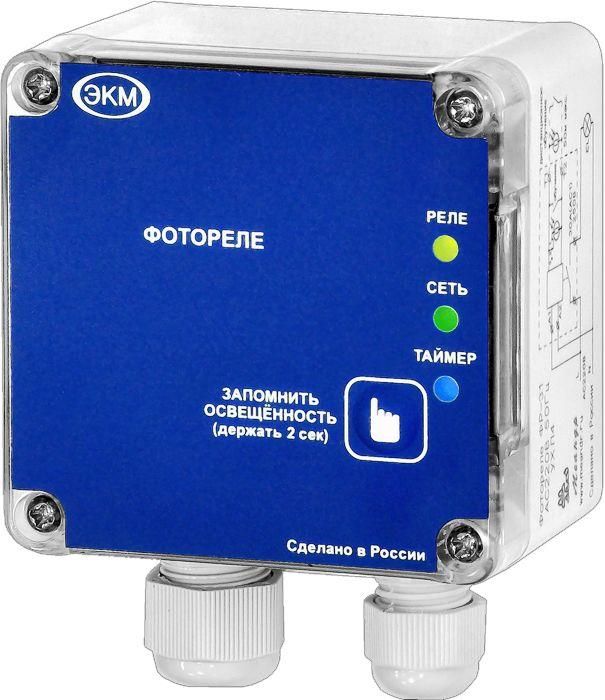 фотореле фр-31 ac230в ухл2 (спец.) меандр a8302-16935789 от BTSprom.by