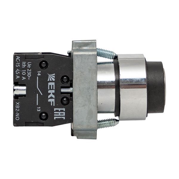  Переключатель BG21 2P с замком (не возврат.) NO EKF xb2-bg21 фото в каталоге от BTSprom.by