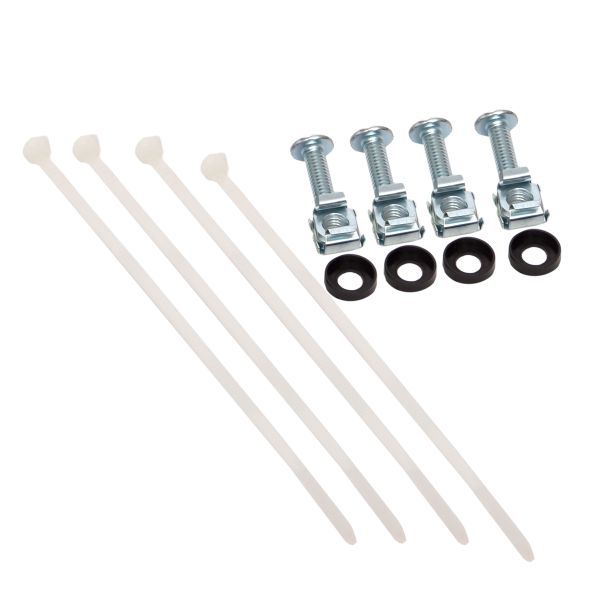  Патч-панель высокой плотности 19дюйм кат.5E 1U неэкранир. UTP 48 портов RJ-45 Dual IDC с органайзером TERACOM PRO EKF TRP-PPNL-5EUTP-C1U48 фото в каталоге от BTSprom.by