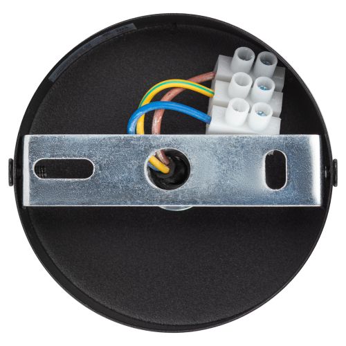  Подсветка PL1 GU10 BK 300 подвесной GU10 D80х300мм (20/240) черн. ЭРА Б0041506 фото в каталоге от BTSprom.by