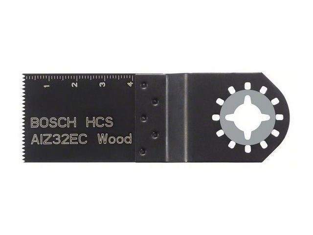 полотно пильное погружное bosch hcs aiz 32 epc wood (для нового поколения gop/pmf c системой starlock) от BTSprom.by