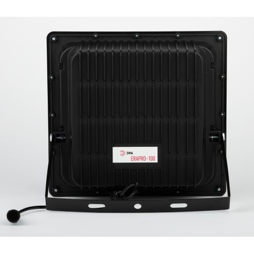  Прожектор светодиодный 100Вт 5000К 1200лм IP65 уличный с датчиком движения солнечная батарея ПДУ Эра Б0049547 фото в каталоге от BTSprom.by